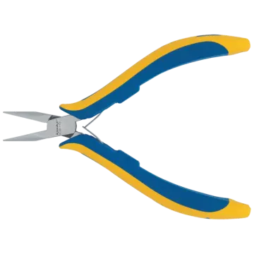 a pair of pliers on a white background