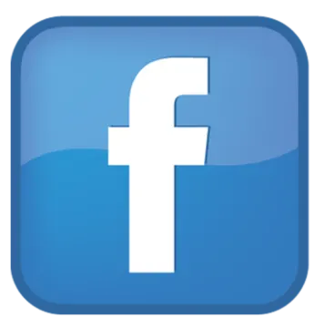 the facebook logo