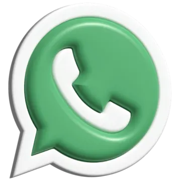 a green phone icon with a white background