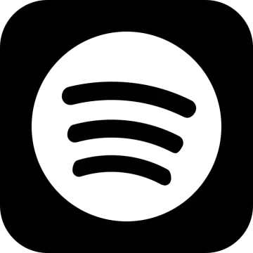 the logo for spotify