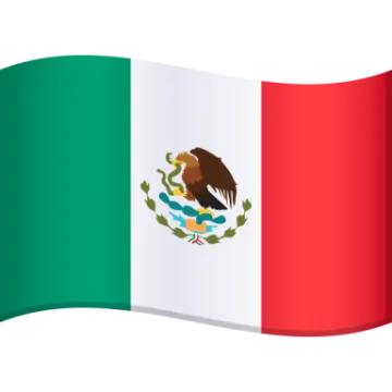the flag of mexico