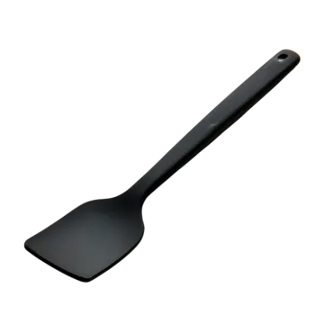 a black spat on a white background