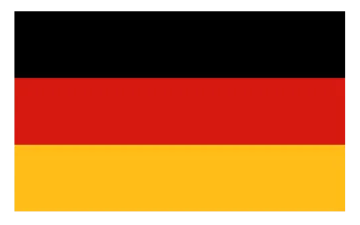 the flag of germany