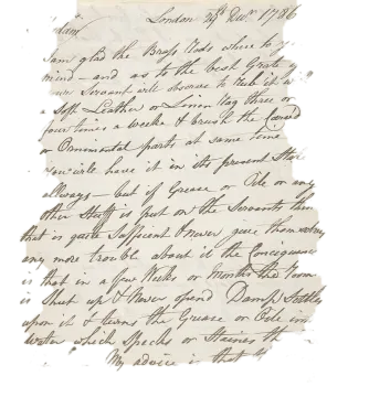 a piece of paper with writing on it