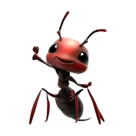 How to draw a cartoon ant youtube