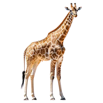 the gi is brown and white