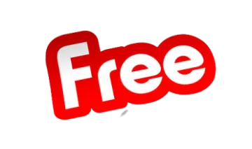 the free tv logo
