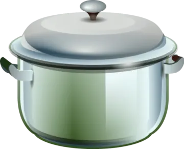 an image of a pot with a lid