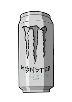 monster energy drink