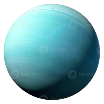 an image of the planet neptune