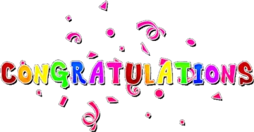 congratulations clipart free cliparts
