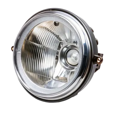 an image of a headlight
