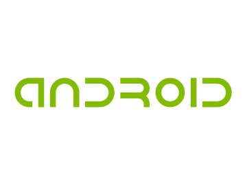 the logo for the company