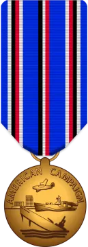a medal with the american air force on it