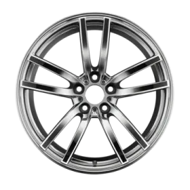 a wheel on a white background