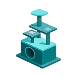 an image of a machine tool on a white background