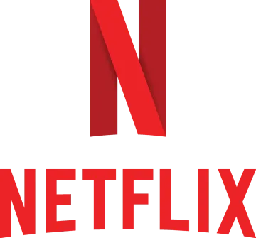the netflix logo