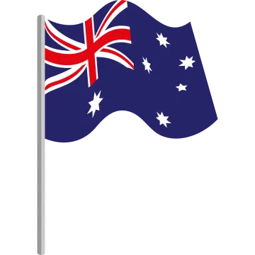 the flag of australia