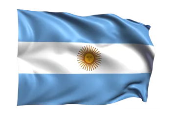 the flag of argentina