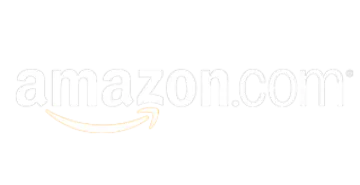 the amazon logo on a white background