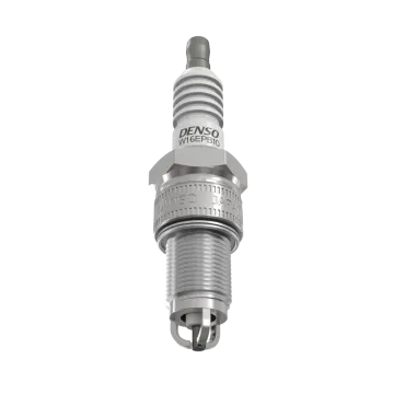 a close up view of a silver metal connector