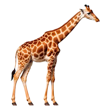 the gi is brown and white