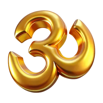 an image of the symbol of hinduism