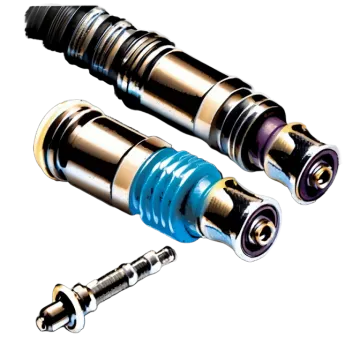 an image of two different types of hydraulics