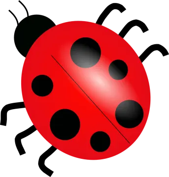 ladybug clipart - lady bug clip art