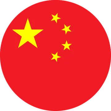 the flag of china