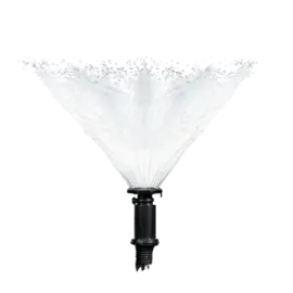 a spray gun on a white background