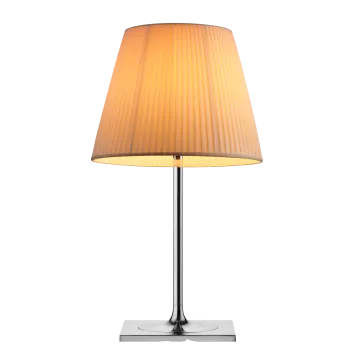 a lamp on a white background