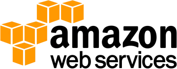 the amazon web services logo