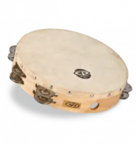 the tamba is a percussion instrument that can be used for musical purposes