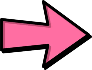 a pink arrow pointing to the left