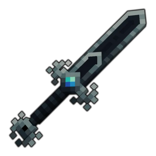 an image of a sword on a white background