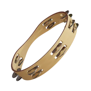 an image of a wooden bang bracelet