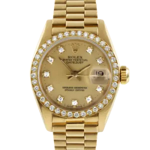 A lady's role watch
