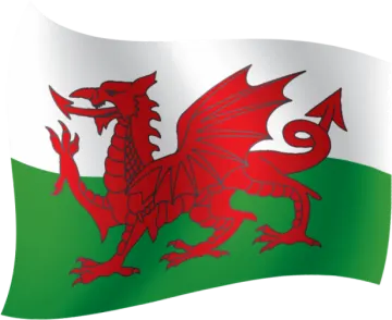 the flag of wales