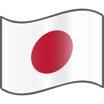 the flag of japan