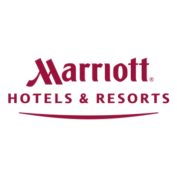 the marriott hotel and resort logo