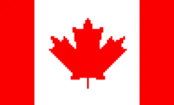 the canadian flag
