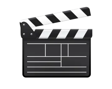 a clap clap icon with a white background