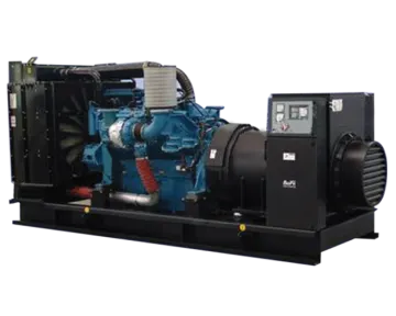 a diesel generator for sale