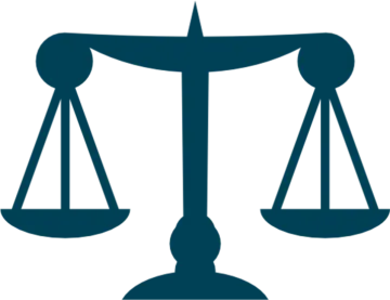 the scales of justice