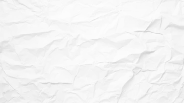 a piece of paper on a white background