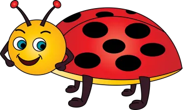 ladybug clipart - lady bug clip art