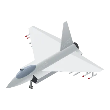 3d model of a fighter jet - preview