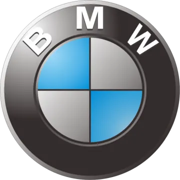 the bmw logo