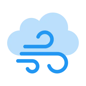 a cloud with the letter c on it